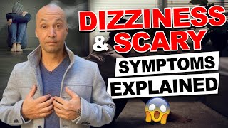 Dizziness & Anxiety Symptoms That Scare Us | EXPLAINED WITH SOLUTIONS