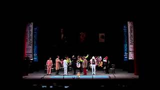 Santa María pura – Cuartos de Final – COAC 2010