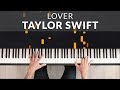 Lover - Taylor Swift | Tutorial of my Piano Cover