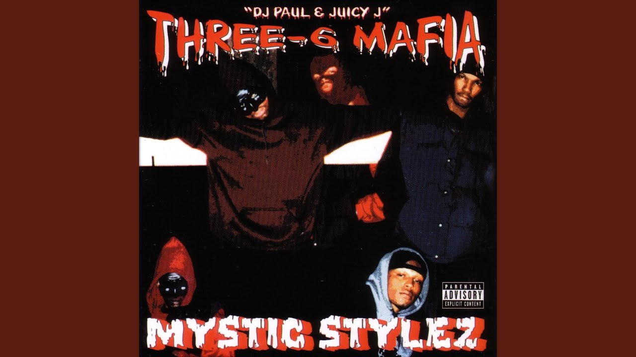 Three 6 Mafia - Live by Yo Rep (Bone Dis)
