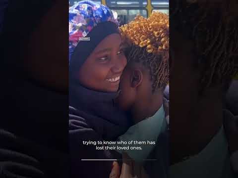 Fire kills 16 students at Kenyan girls’ boarding school | AJ #shorts