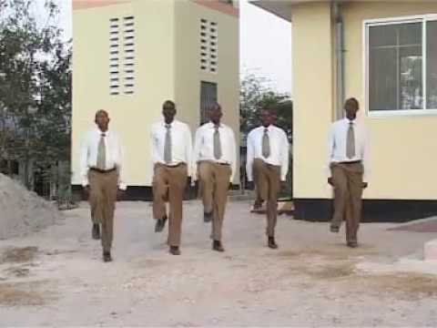 Kwaya ya Mt. Anyesi -Kibangu DSM (Yesu najitolea kwako)