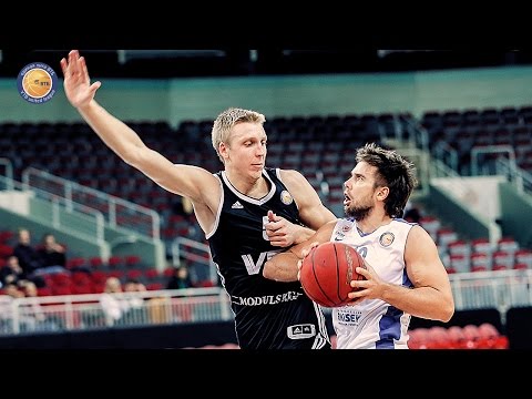 VEF vs. Enisey Highlights 08.10.2015