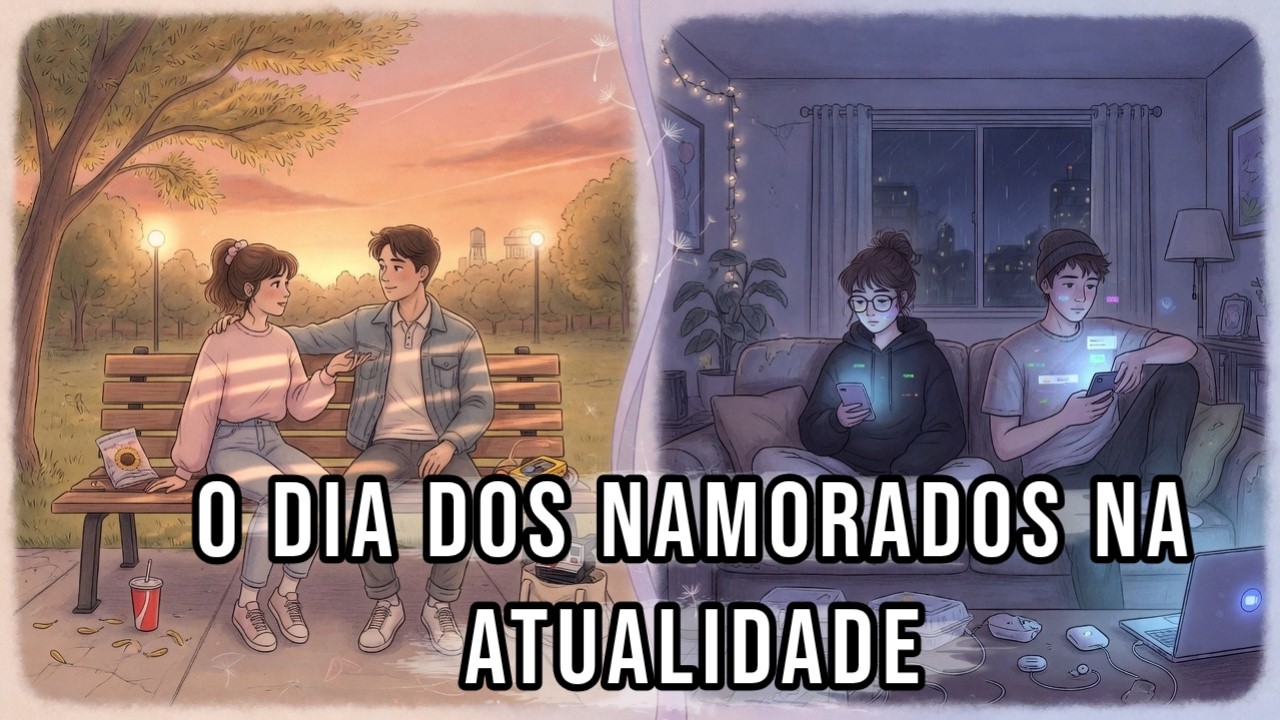 O Dia dos Namorados em um mundo cada vez mais digital