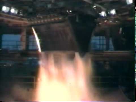 Linear Aerospike Engine for the X-33