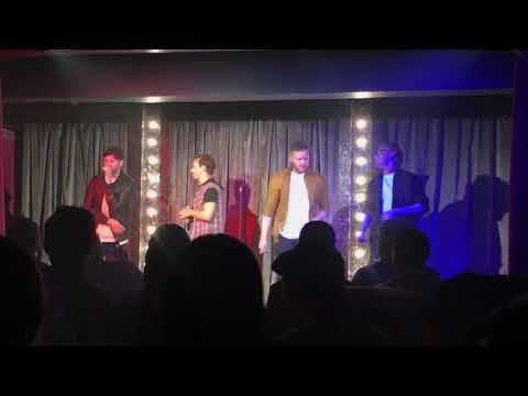 Feeling Good (Live) - XAVIER - Kinky Kabaret