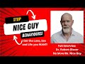 H.M.M. Interview with Dr. Robert Glover author of No More Mr Nice Guy.