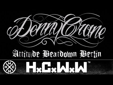 DENNY CRANE - OFFICER DOWN - HARDCORE WORLDWIDE (OFFICIAL HD VERSION HCWW)