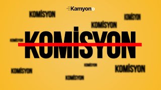 Kamyono - "O" varsa işler yolunda!