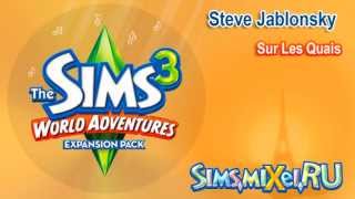 Steve Jablonsky - Sur Les Quais - Soundtrack The Sims 3 World Adventures