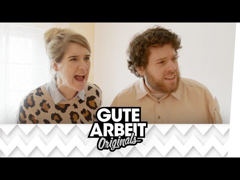 WTF | Gute Arbeit Originals