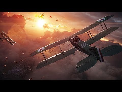 הקברניט: כך הופל המטוס הראשון בהיסטוריה