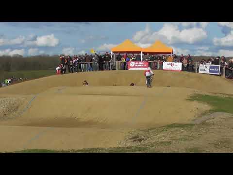 Finale des prélicenciés, Coupe AURA à Yzeure, 17 mars 2018