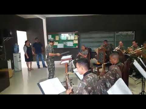 Banda do 4°BIS/AC - Dobrado 182