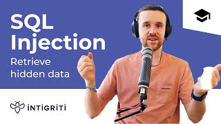 SQL Injection to Retrieve Hidden Data!