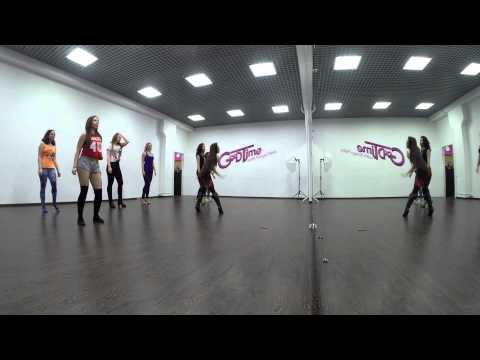 GOOD TIME WITH SONYA NEKS / HIGH HEELS / LENA MESH