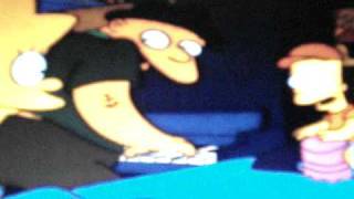 simpson song Lisa it your birthday