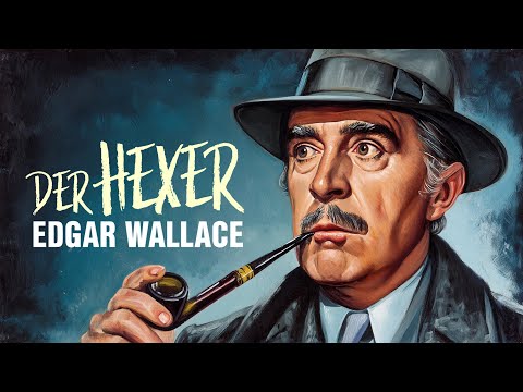 Edgar Wallace: Der Hexer | Krimi | MEISTERWERK von EDGAR WALLACE | HD