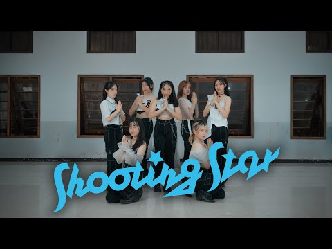 GLANX Dance Cover XG - Shooting Star + Mascara