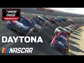 LIVE iRacing: eNASCAR Coca-Cola Series Race 1: Daytona