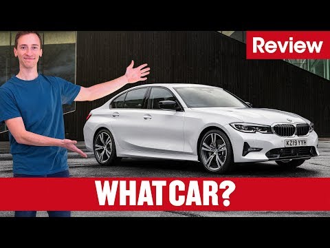 External Review Video alThc0ALevY for BMW 3 Series G20 Sedan (2018)