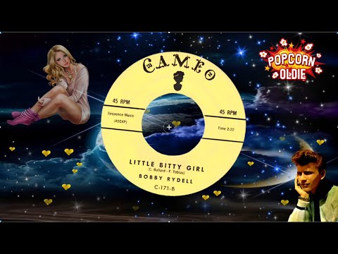 Little Bitty Girl - Bobby Rydell