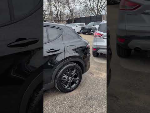 2024 Dodge Hornet R/T Plus PHEV EAWD *Ltd Avail* in Black for sale at Stockie Chrysler in Waterloo, ON