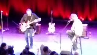 Billy Squier & GE Smith 4 21 18 " All Right Now" Free cover Paramount Peekskill