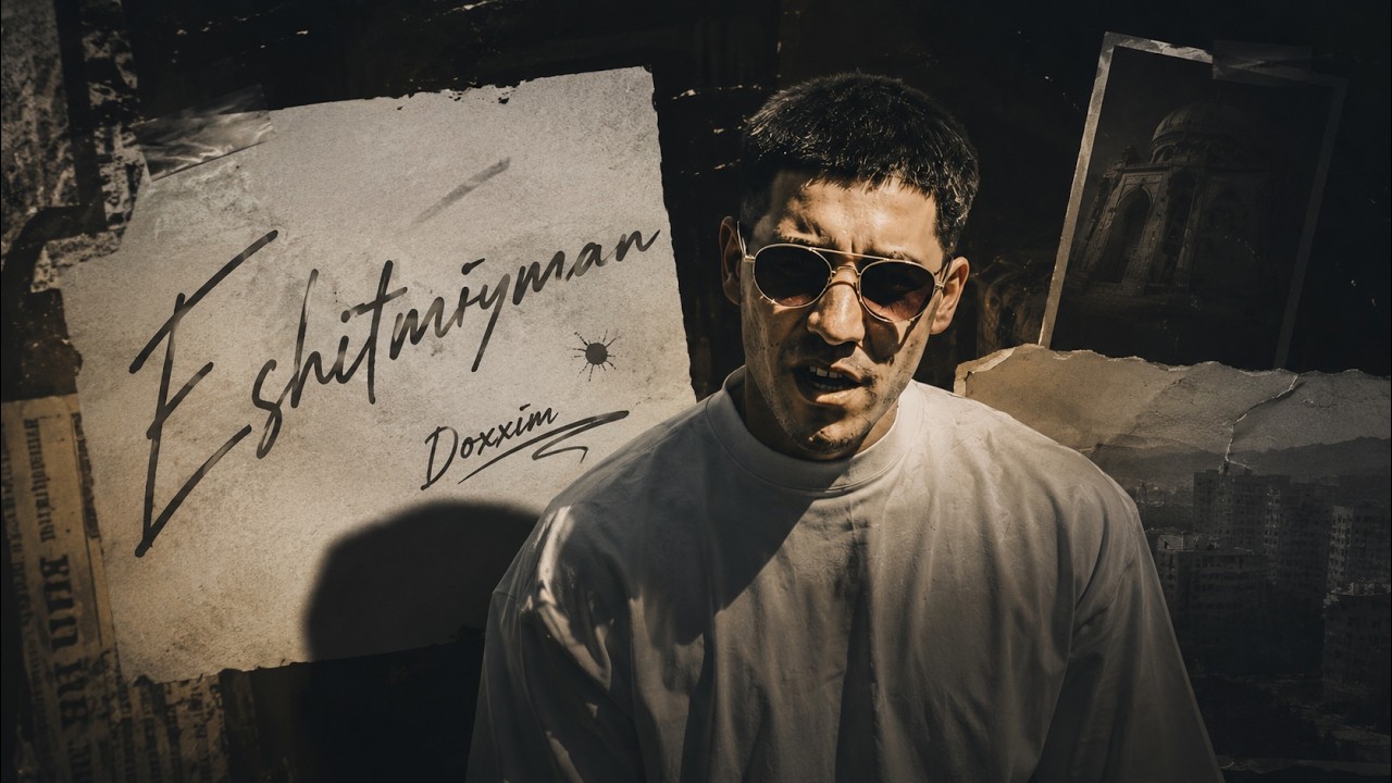 Doxxim - Eshitmiyman (Official Music Video)