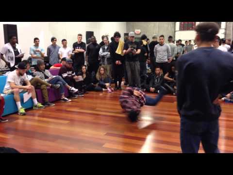 West Canada R16 Qualifier | Prelim Battle 6