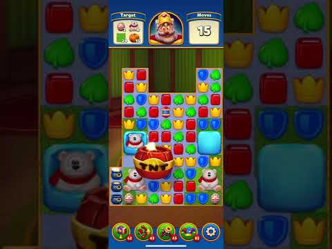 Royal Match LEVEL 3197