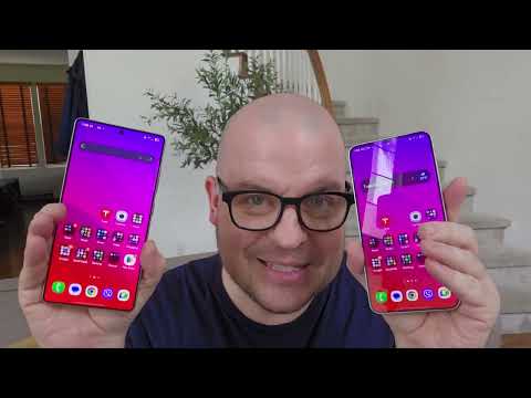 Samsung Galaxy S25 Series How to Make the Display Vivid Rich Beautiful Colors