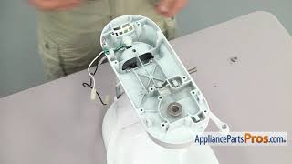 How To: Whirlpool/KitchenAid/Maytag Drive Motor W11164116