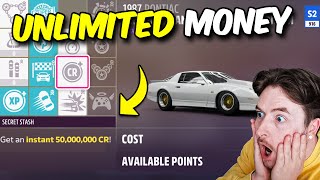 *FASTEST* Way to Make UNLIMITED MONEY in Forza Horizon 5