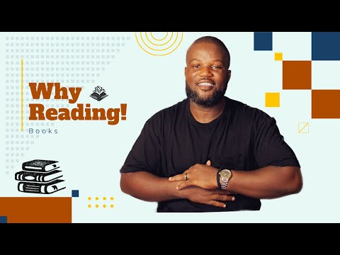 Why Reading Is Super Important