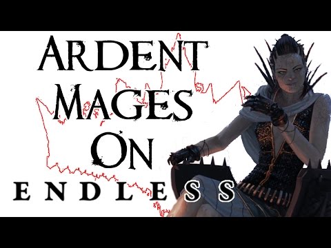 Ardent Mages on Endless 01 - The Illusion of Peace