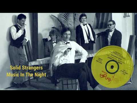 Solid Strangers - Music In The Night (12'' maxi) (EqHQ)