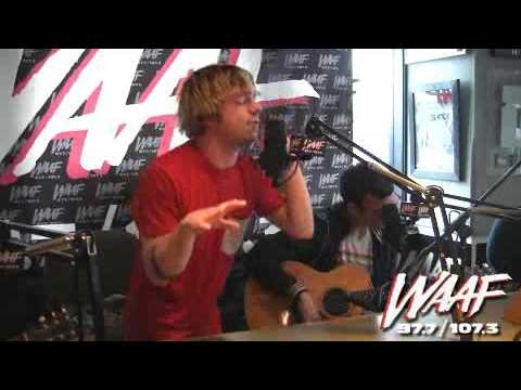 WAAF: Cage The Elephant "Ain't No Rest For The Wicked"
