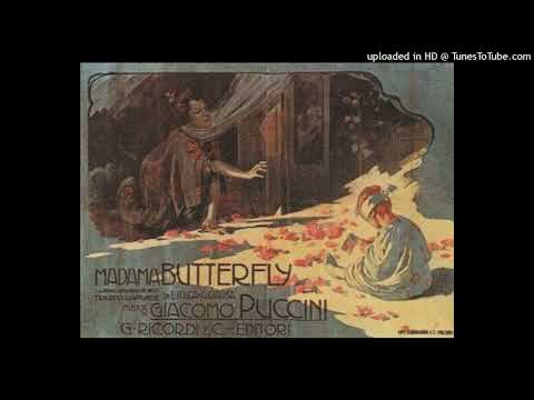 Georgy Nelepp, Valeria Barsova - "Viene la sera... Vogliatemi bene" (Madama Butterfly)