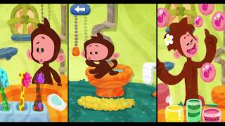 Baby Toilet Training, Bath Time and Teeth Brush Games for Kids | Potty Learning Video for Toddlers