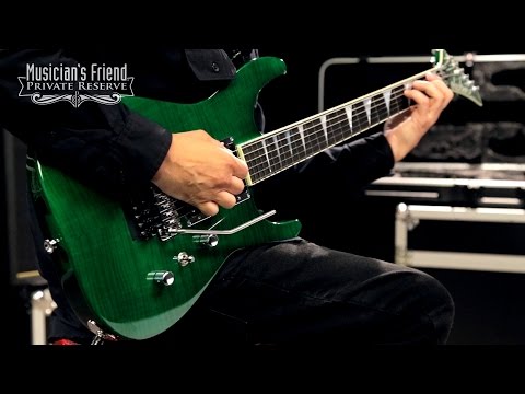 Jackson Custom Shop SL2 ML Spider & Brimstone Orange WO 9157 2016 image 16