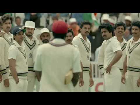 83 movie Viv Richards Entry HD