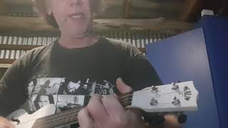 TRISTESSE cover (original by the Church)