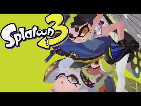 Splatoon 3 OST - Calamari Inkantation 3MIX