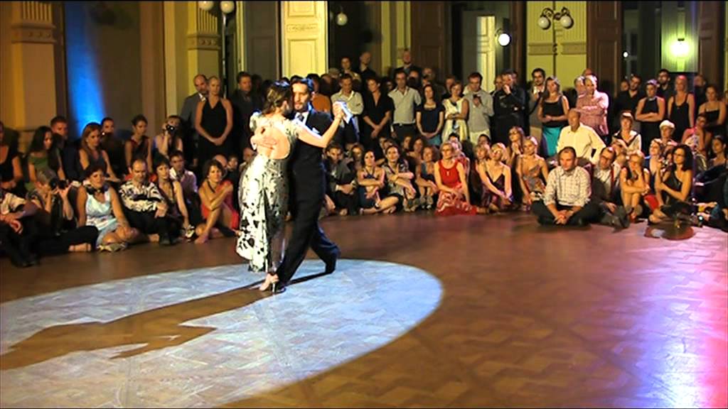 Juan Martin Carrara & Stefania Colina 1