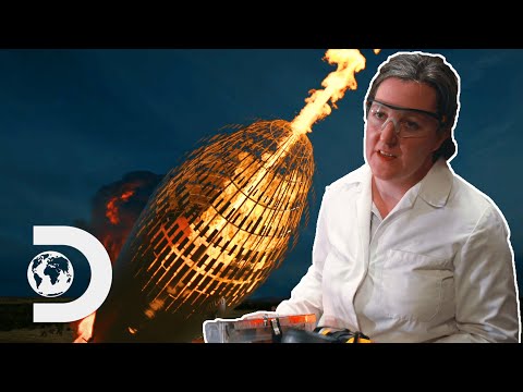 What Caused The Hindenburg Disaster? | Blowing Up History