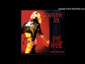 Samantha Fox - Love House (12'' Black Pyramid Mix)
