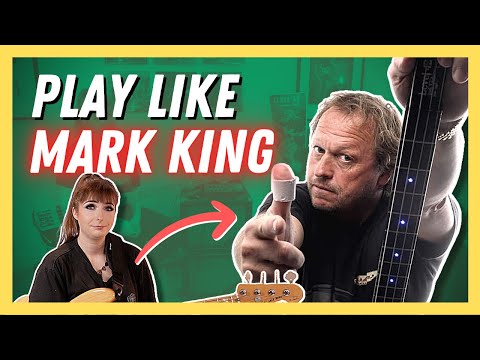 The Secret To Playing FAST Slap Bass Like Mark King (With Sian Unwin) [FREE PDF]