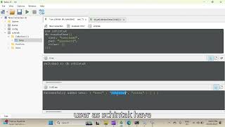 Download the video "How to connect MongoDB with Username and password"