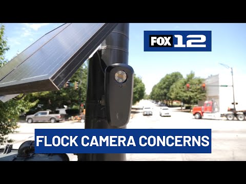 Washington County sheriff addresses community concerns about Flock cameras